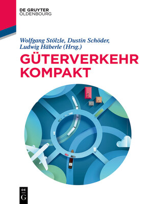cover image of Güterverkehr kompakt